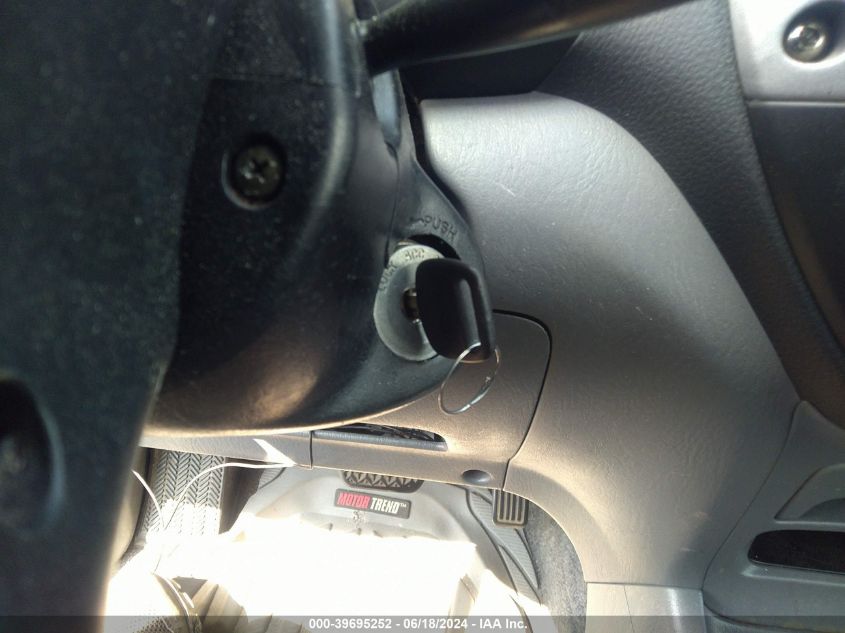 2001 Toyota Rav4 VIN: JTEHH20V510116990 Lot: 39695252