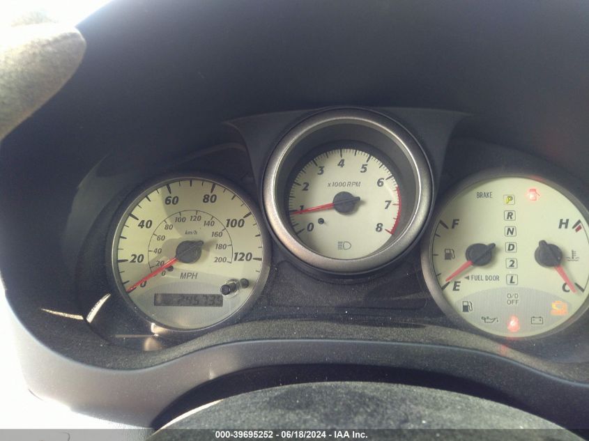 2001 Toyota Rav4 VIN: JTEHH20V510116990 Lot: 39695252