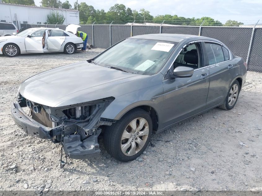 JHMCP26858C069440 | 2008 HONDA ACCORD