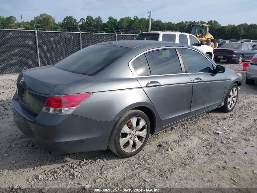 JHMCP26858C069440 | 2008 HONDA ACCORD