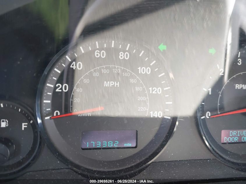 2006 Jeep Grand Cherokee Laredo/Columbia/Freedom VIN: 1J8GS48K56C299474 Lot: 39695261