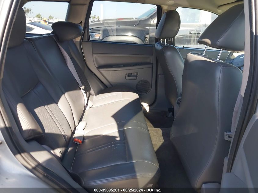 2006 Jeep Grand Cherokee Laredo/Columbia/Freedom VIN: 1J8GS48K56C299474 Lot: 39695261