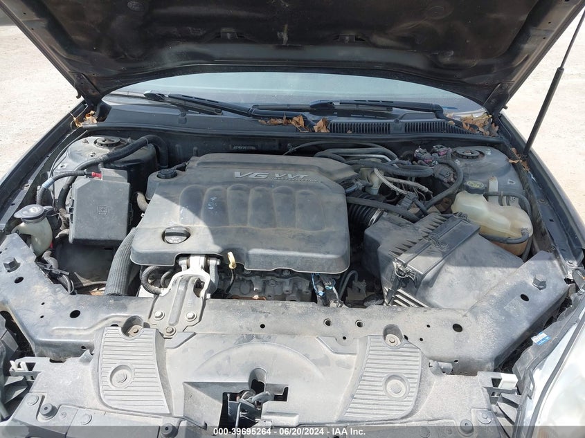 2014 CHEVROLET IMPALA LIMITED LTZ - 2G1WC5E39E1111085