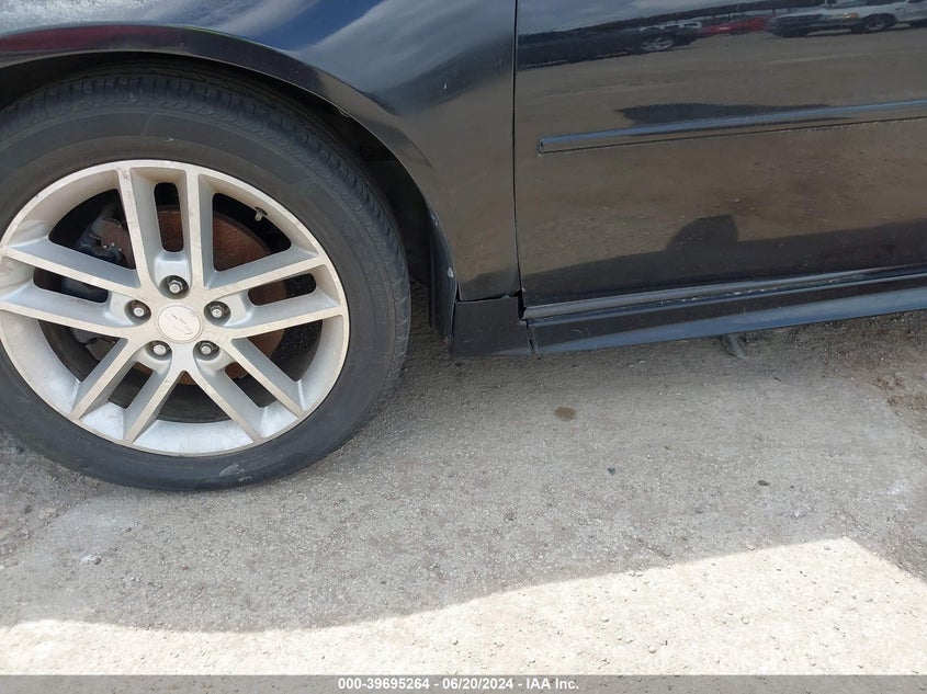 2014 CHEVROLET IMPALA LIMITED LTZ - 2G1WC5E39E1111085