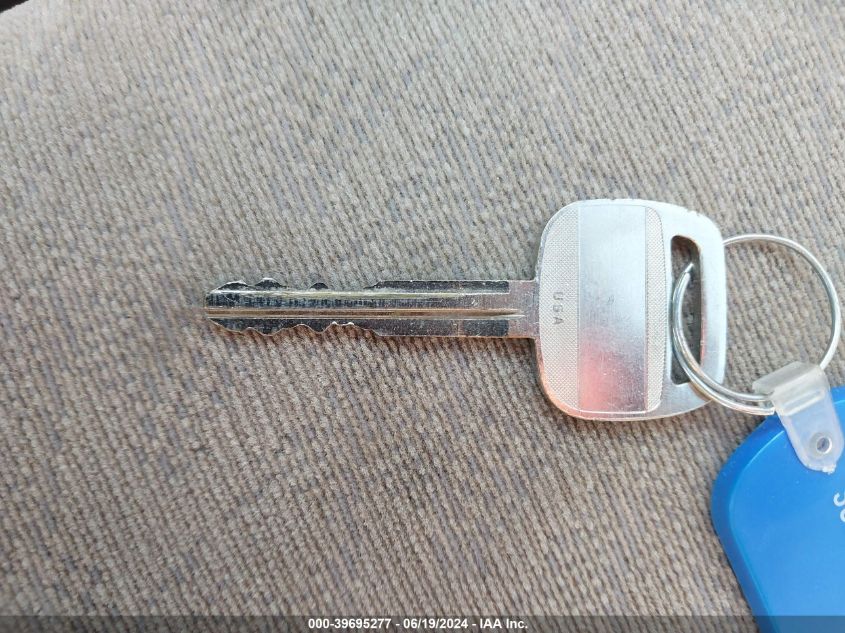 2004 Toyota Tacoma VIN: 5TEWM72N54Z441838 Lot: 39695277