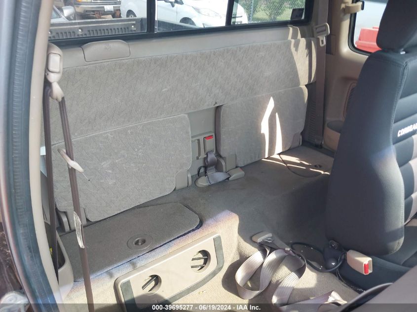 2004 Toyota Tacoma VIN: 5TEWM72N54Z441838 Lot: 39695277