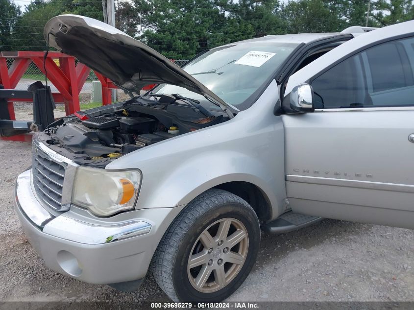 2007 Chrysler Aspen Limited VIN: 1A8HX58P47F557362 Lot: 39695279