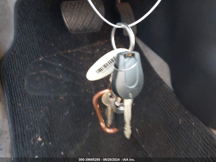 2015 Nissan Rogue Select S VIN: JN8AS5MTXFW152409 Lot: 39695280