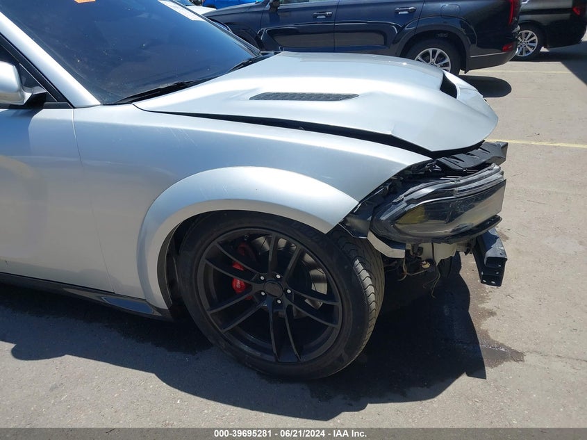 2019 Dodge Charger Scat Pack VIN: 2C3CDXGJ3KH603164 Lot: 39695281