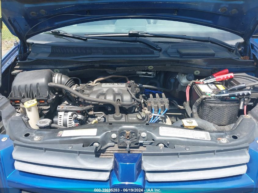 2010 Dodge Grand Caravan Hero VIN: 2D4RN3D15AR378855 Lot: 39695283