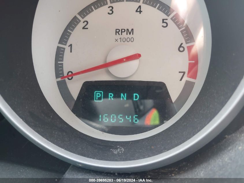 2010 Dodge Grand Caravan Hero VIN: 2D4RN3D15AR378855 Lot: 39695283