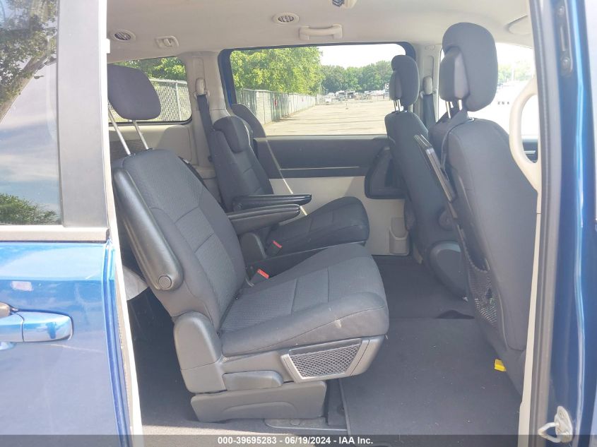 2010 Dodge Grand Caravan Hero VIN: 2D4RN3D15AR378855 Lot: 39695283