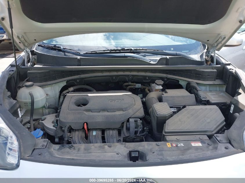 2020 Kia Sportage Lx VIN: KNDPM3ACXL7719930 Lot: 39695285