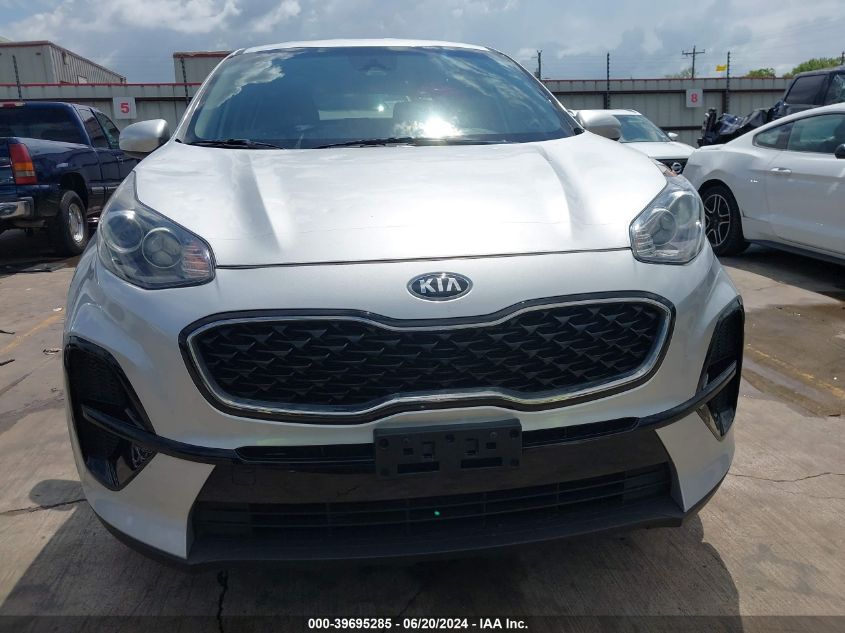 2020 Kia Sportage Lx VIN: KNDPM3ACXL7719930 Lot: 39695285
