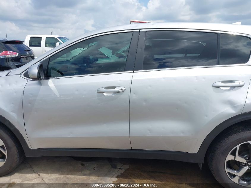 2020 Kia Sportage Lx VIN: KNDPM3ACXL7719930 Lot: 39695285