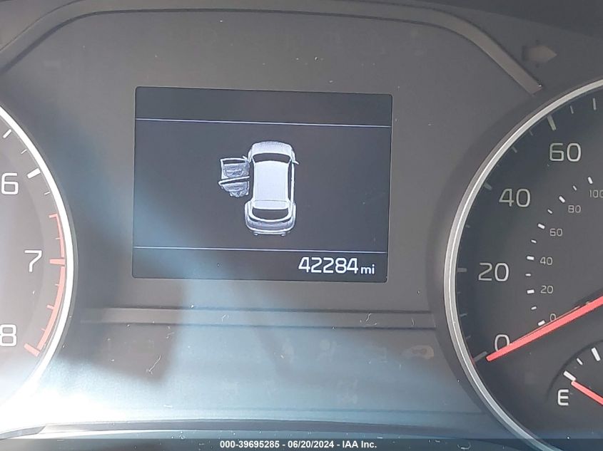 2020 Kia Sportage Lx VIN: KNDPM3ACXL7719930 Lot: 39695285