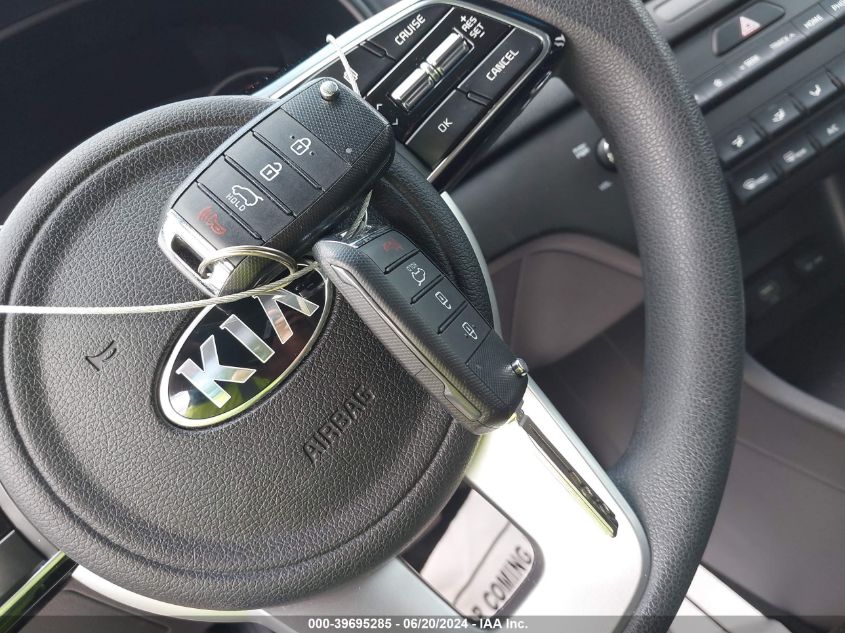 2020 Kia Sportage Lx VIN: KNDPM3ACXL7719930 Lot: 39695285