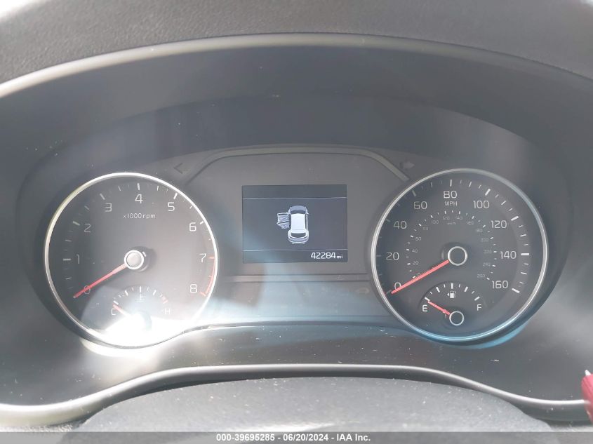 2020 Kia Sportage Lx VIN: KNDPM3ACXL7719930 Lot: 39695285