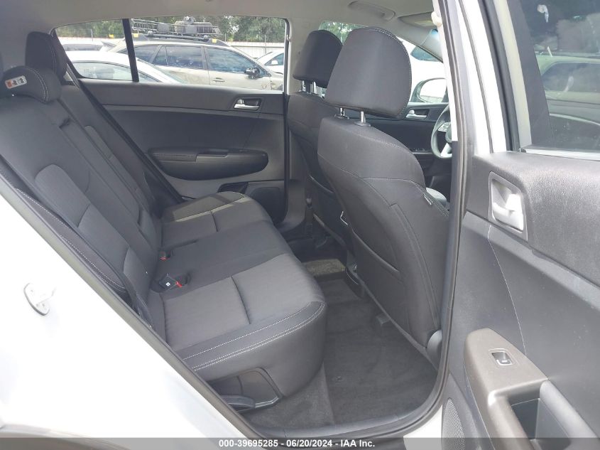 2020 Kia Sportage Lx VIN: KNDPM3ACXL7719930 Lot: 39695285