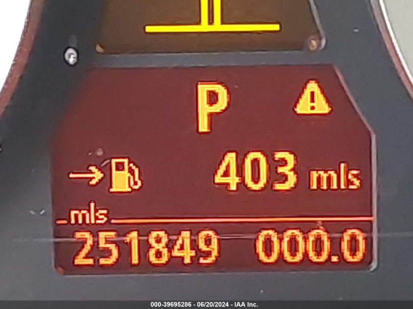 2007 BMW 525I VIN: WBANE53507CK92055 Lot: 39695286