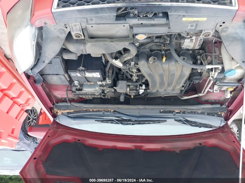 2011 Nissan Sentra 2.0Sr VIN: 3N1AB6AP5BL678099 Lot: 39695287