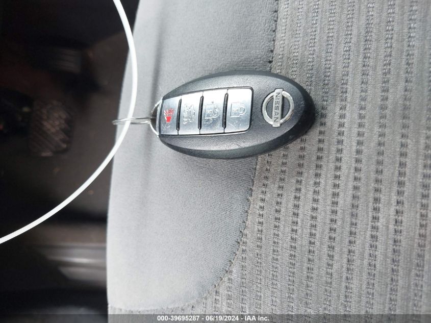 2011 Nissan Sentra 2.0Sr VIN: 3N1AB6AP5BL678099 Lot: 39695287