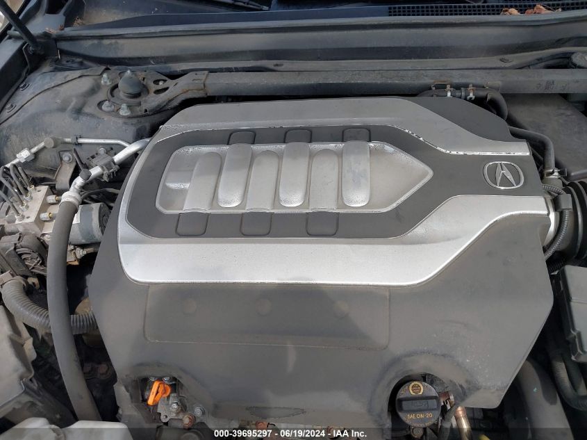 2014 Acura Rlx VIN: JH4KC1F57EC006679 Lot: 39695297