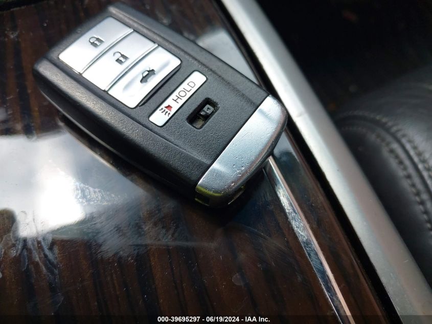 2014 Acura Rlx VIN: JH4KC1F57EC006679 Lot: 39695297