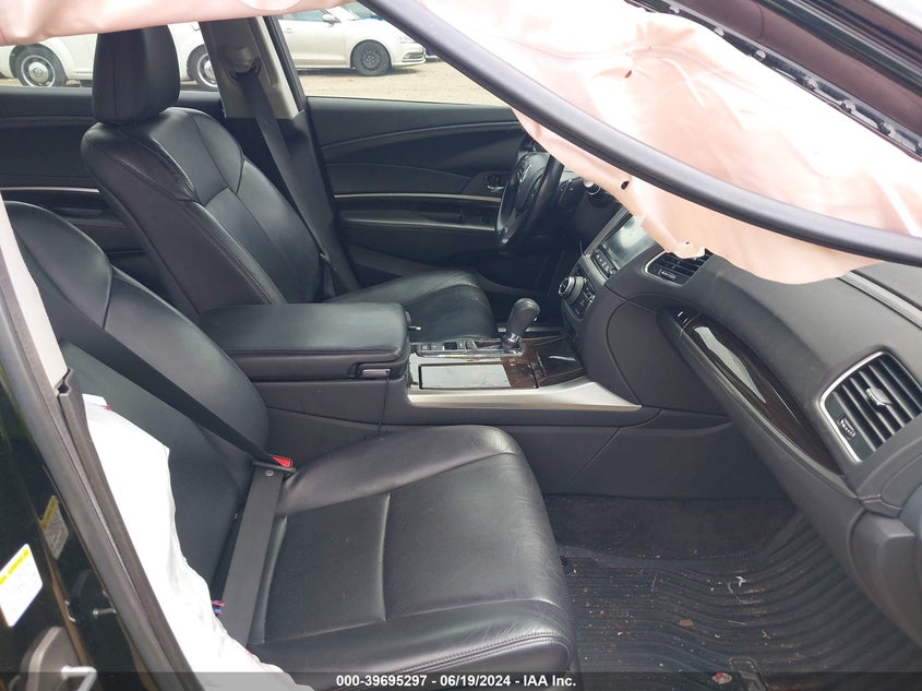 2014 Acura Rlx VIN: JH4KC1F57EC006679 Lot: 39695297