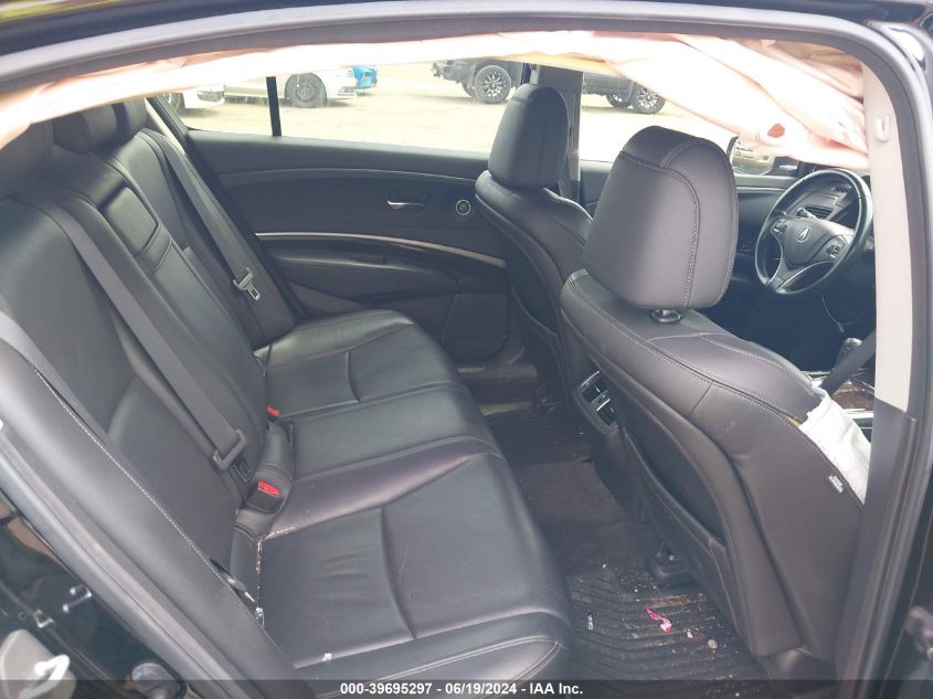 2014 Acura Rlx VIN: JH4KC1F57EC006679 Lot: 39695297