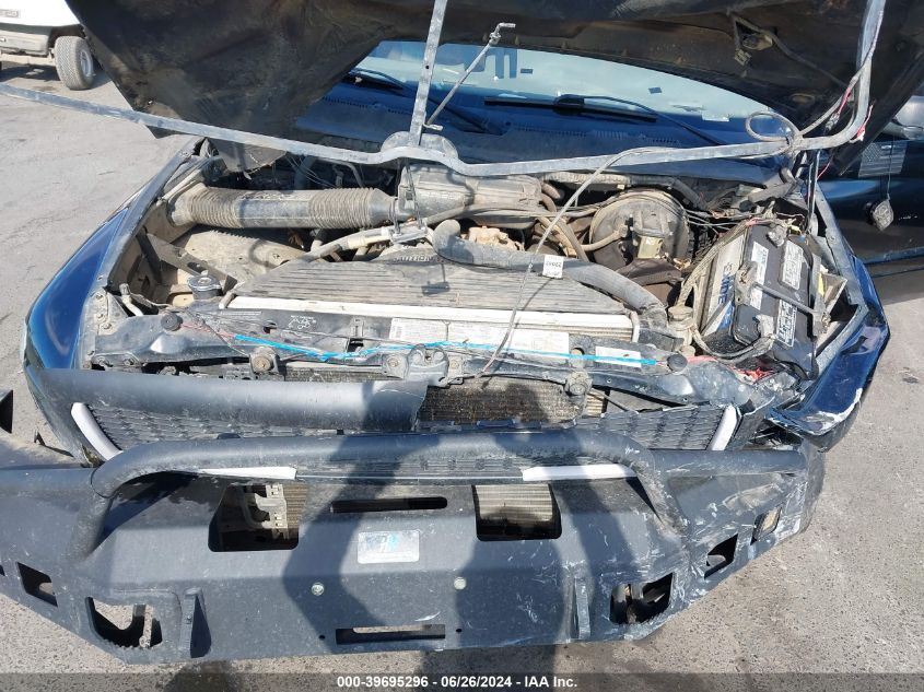 1996 Dodge Ram 1500 VIN: 3B7HC13Z0TG186956 Lot: 39695296