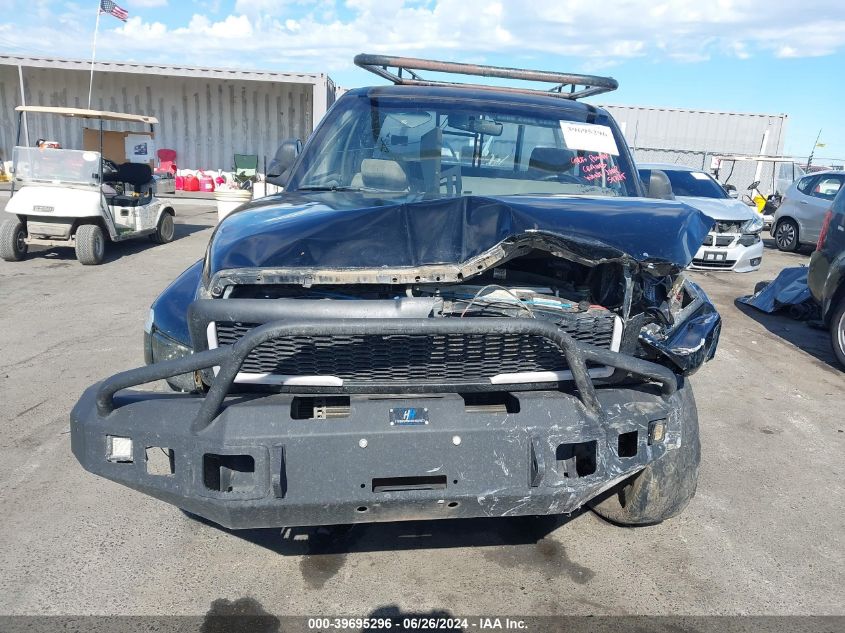 1996 Dodge Ram 1500 VIN: 3B7HC13Z0TG186956 Lot: 39695296