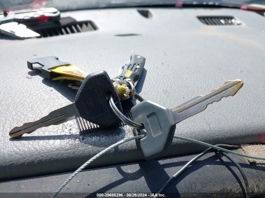 1996 Dodge Ram 1500 VIN: 3B7HC13Z0TG186956 Lot: 39695296