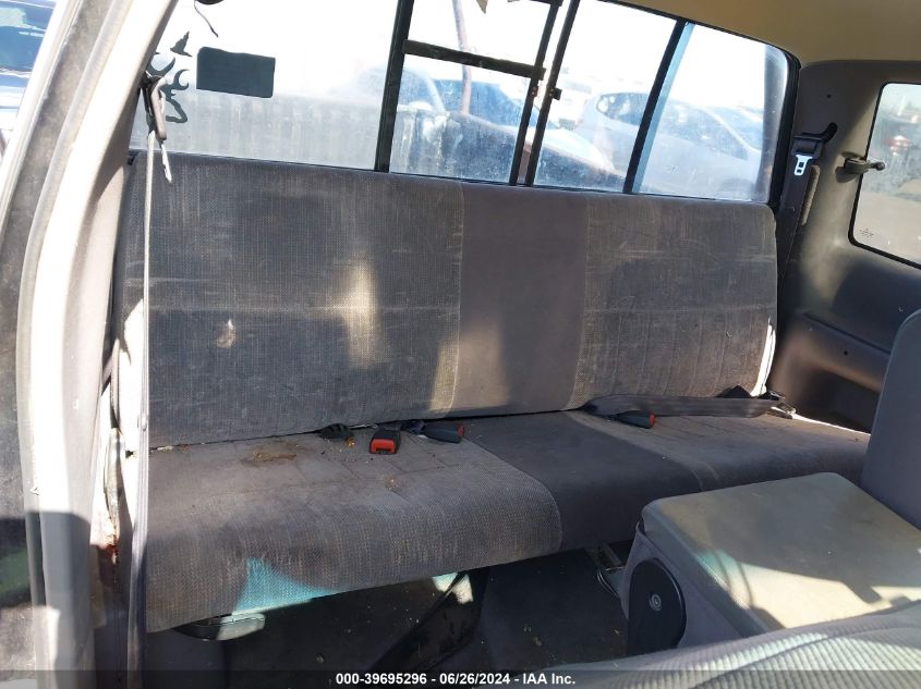 1996 Dodge Ram 1500 VIN: 3B7HC13Z0TG186956 Lot: 39695296