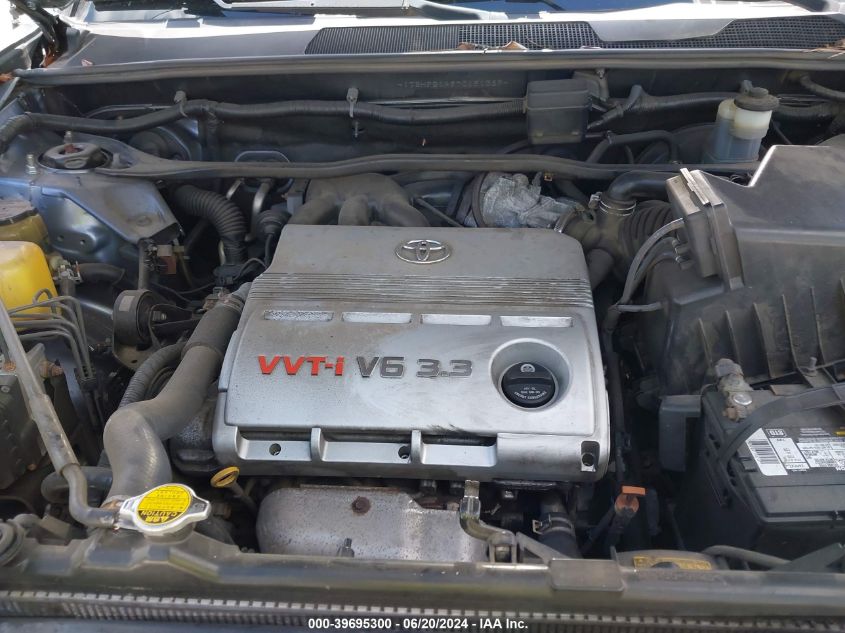 2007 Toyota Highlander Sport VIN: JTEHP21A970191389 Lot: 39695300