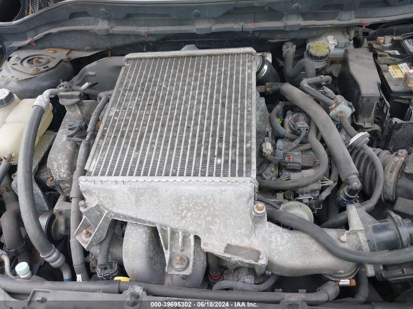 2012 Mazda Mazdaspeed3 Touring VIN: JM1BL1L3XC1500130 Lot: 39695302