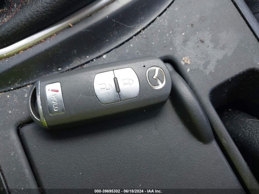 2012 Mazda Mazdaspeed3 Touring VIN: JM1BL1L3XC1500130 Lot: 39695302