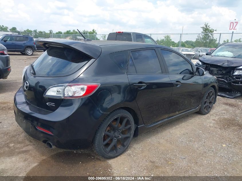 JM1BL1L3XC1500130 | 2012 MAZDA MAZDASPEED3