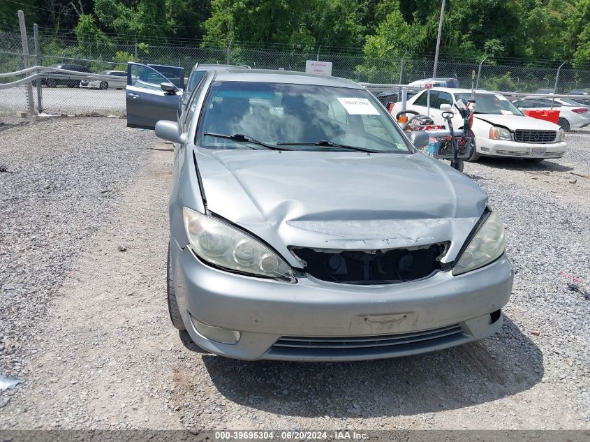 2005 Toyota Camry Xle V6 VIN: 4T1BF30K95U615667 Lot: 39695304