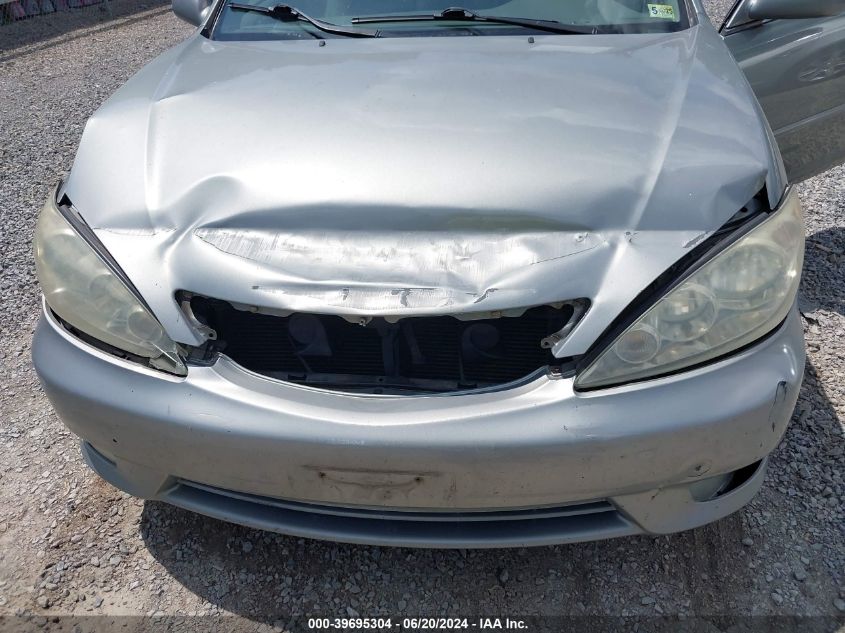 2005 Toyota Camry Xle V6 VIN: 4T1BF30K95U615667 Lot: 39695304