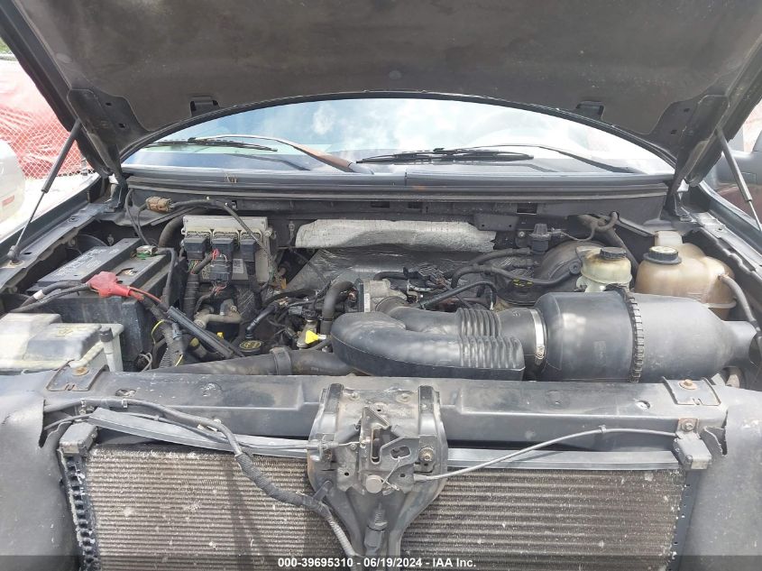 2007 Ford F-150 Stx/Xl/Xlt VIN: 1FTRX12W17FB31181 Lot: 39695310