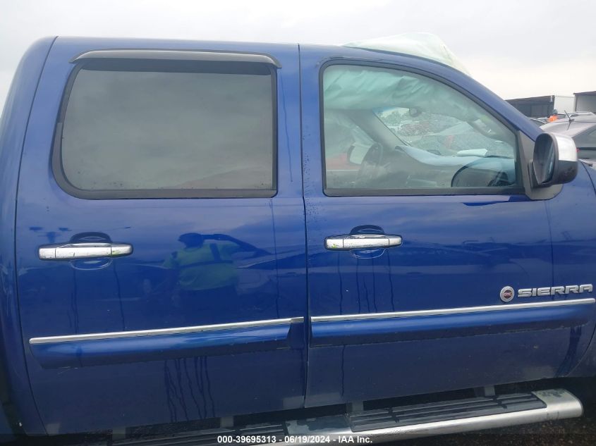 2012 GMC Sierra 1500 Slt VIN: 3GTP1WE00CG292983 Lot: 39695313