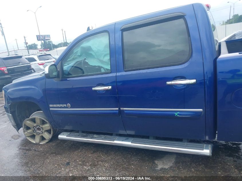 2012 GMC Sierra 1500 Slt VIN: 3GTP1WE00CG292983 Lot: 39695313