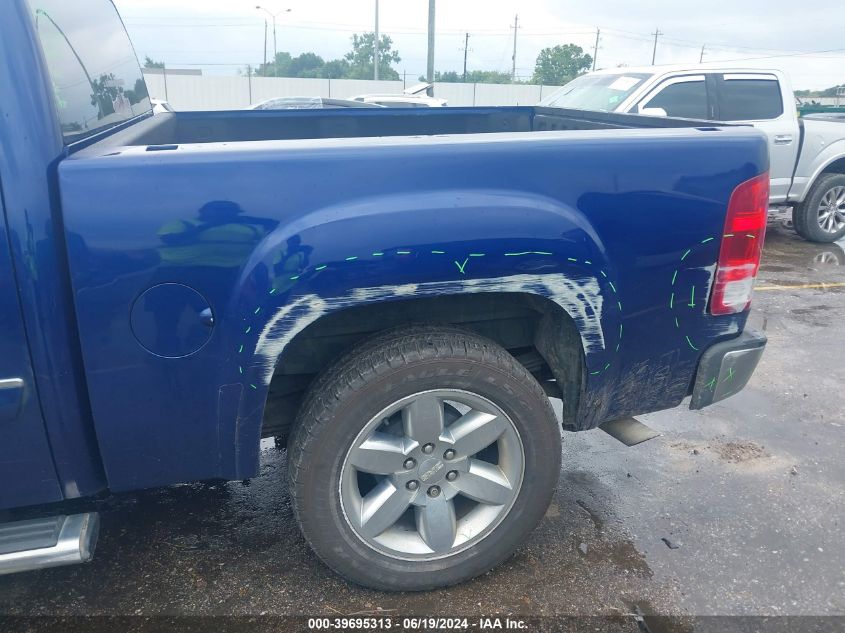 2012 GMC Sierra 1500 Slt VIN: 3GTP1WE00CG292983 Lot: 39695313