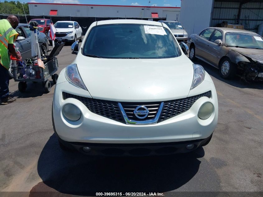2012 Nissan Juke Sl VIN: JN8AF5MR8CT113503 Lot: 39695315