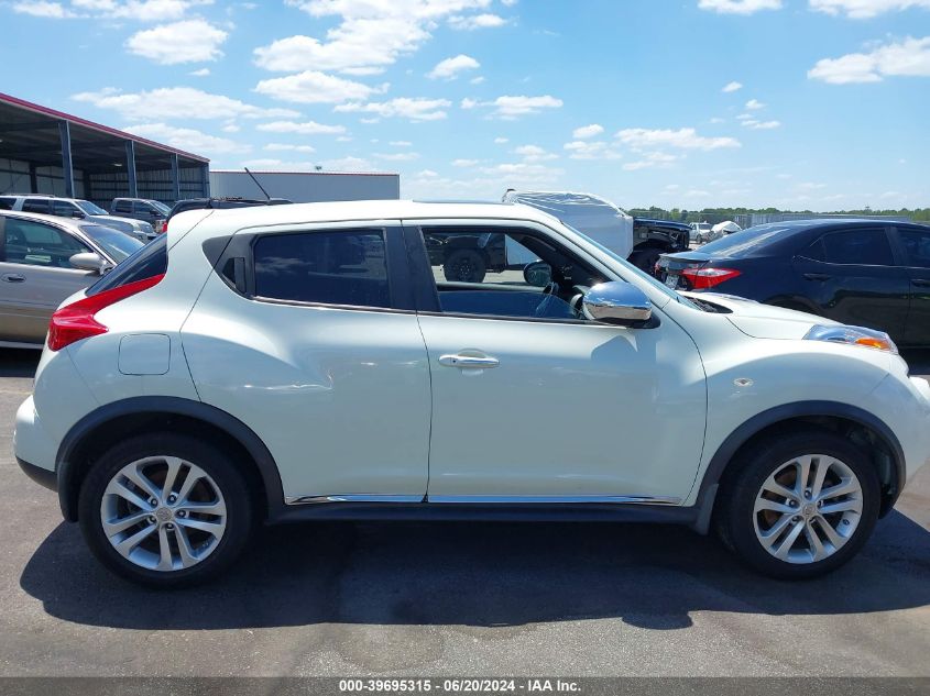 2012 Nissan Juke Sl VIN: JN8AF5MR8CT113503 Lot: 39695315