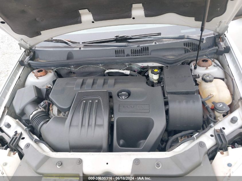 2006 Chevrolet Cobalt Ss VIN: 1G1AM58B267655345 Lot: 39695316