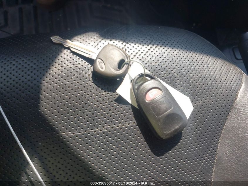 2008 Hyundai Tucson Limited V6/Se VIN: KM8JN12D38U905909 Lot: 39695317