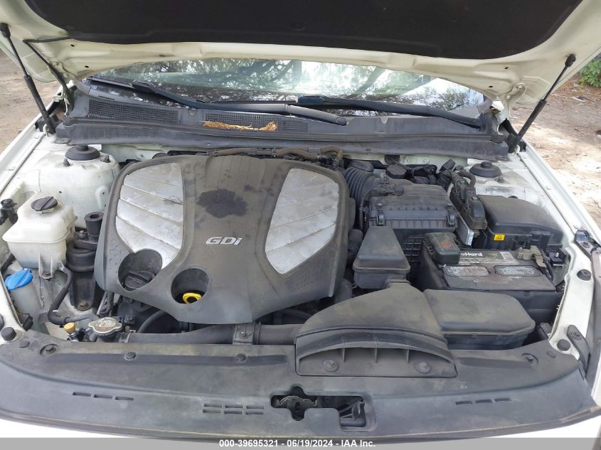 2016 KIA CADENZA PREMIUM - KNALN4D78G5211244