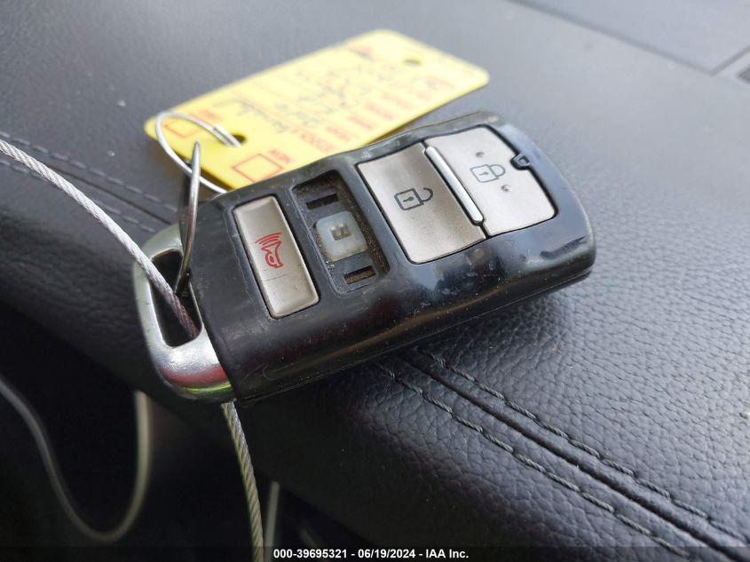 2016 KIA CADENZA PREMIUM - KNALN4D78G5211244